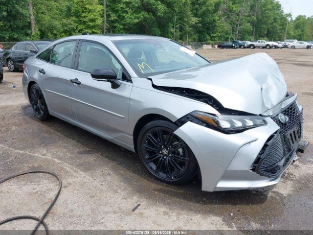  Salvage Toyota Avalon