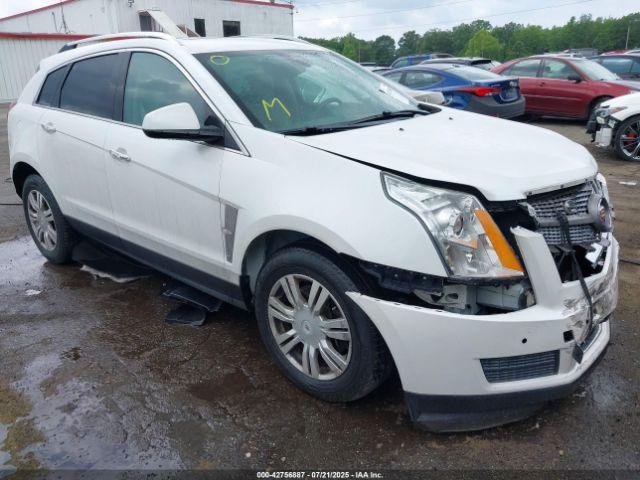  Salvage Cadillac SRX