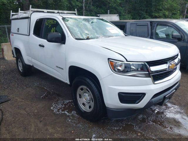  Salvage Chevrolet Colorado