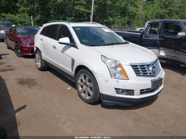  Salvage Cadillac SRX