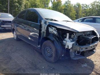  Salvage Mitsubishi Mirage