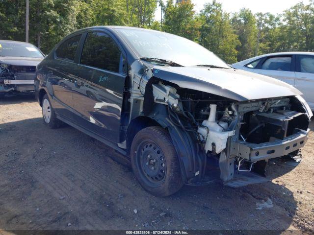  Salvage Mitsubishi Mirage