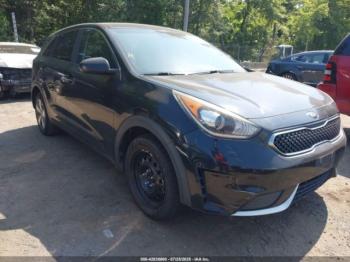  Salvage Kia Niro