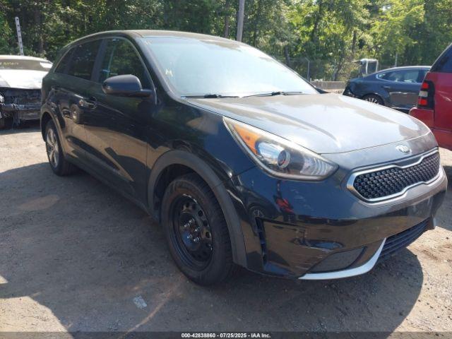  Salvage Kia Niro