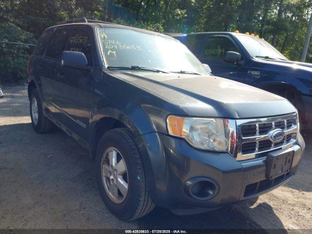  Salvage Ford Escape