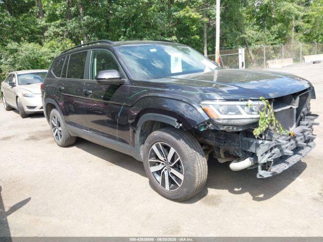  Salvage Volkswagen Atlas