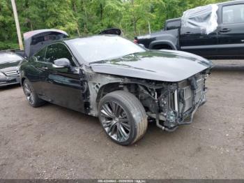  Salvage INFINITI Q60