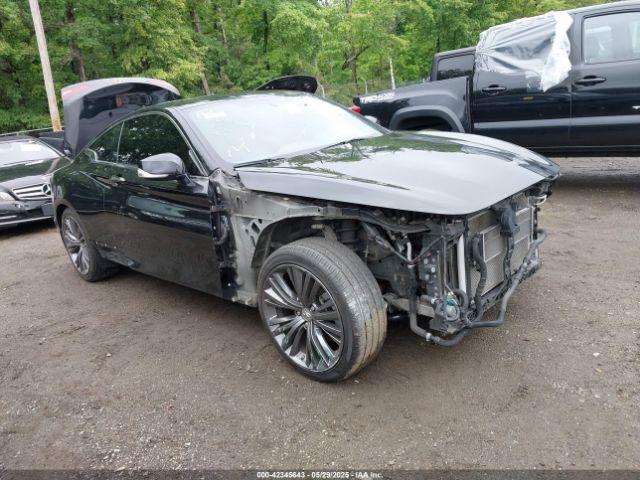  Salvage INFINITI Q60