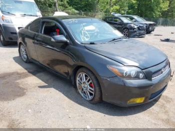  Salvage Scion TC