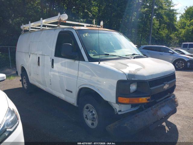  Salvage Chevrolet Express