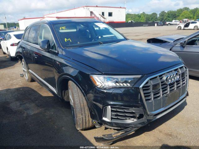  Salvage Audi Q7