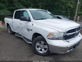  Salvage Ram 1500