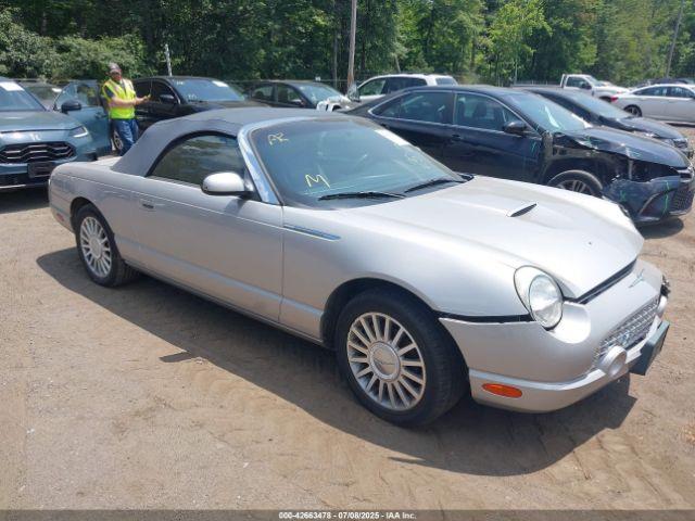  Salvage Ford Thunderbird