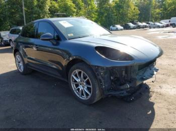  Salvage Porsche Macan