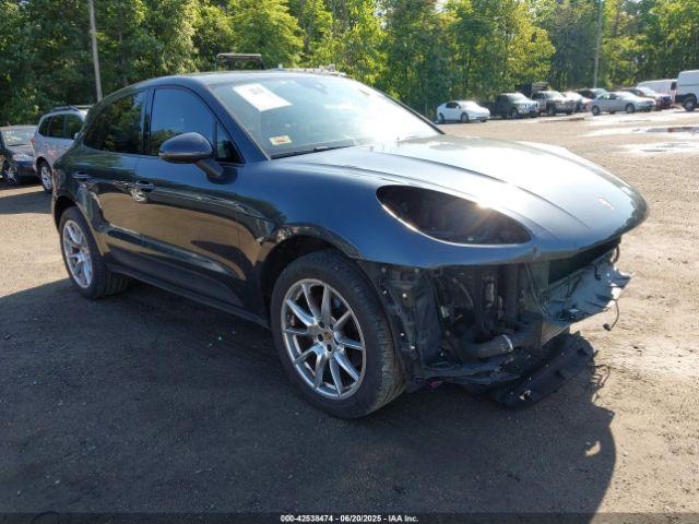  Salvage Porsche Macan