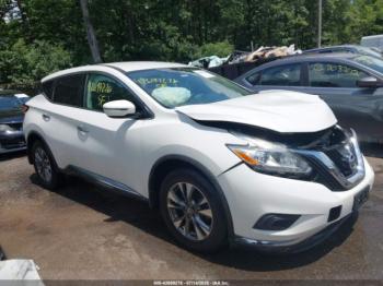  Salvage Nissan Murano