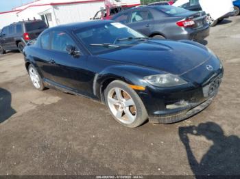  Salvage Mazda RX-8