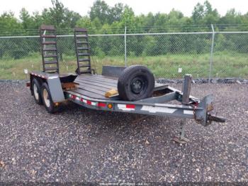  Salvage Towmaster Thd12