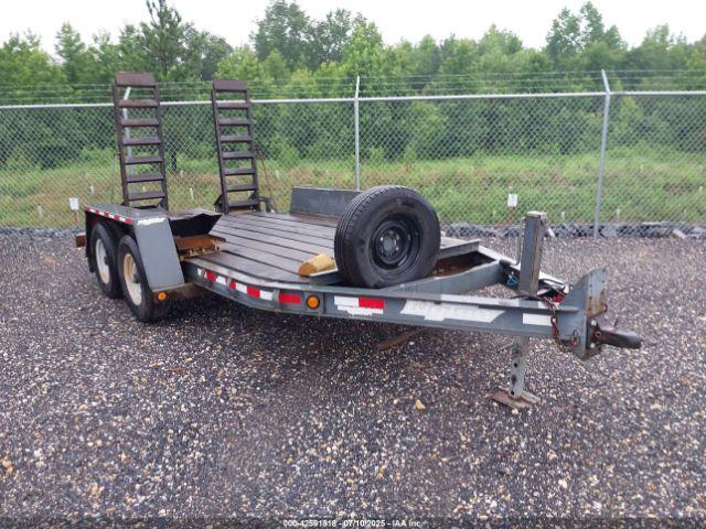  Salvage Towmaster Thd12