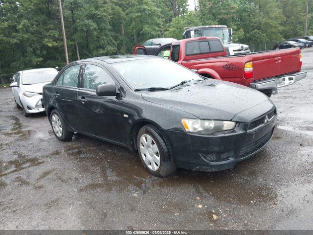  Salvage Mitsubishi Lancer