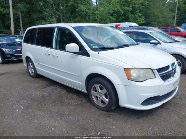 Salvage Dodge Grand Caravan