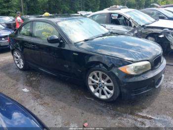  Salvage BMW 1 Series