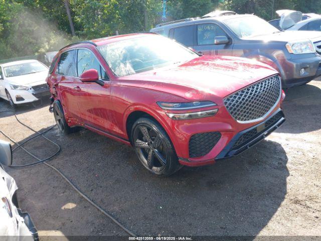 Salvage Genesis GV70