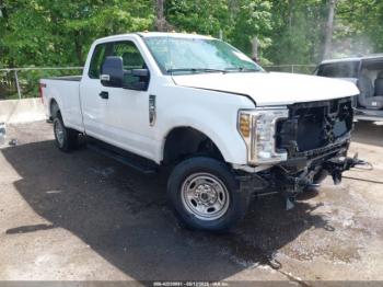  Salvage Ford F-250