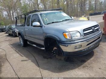  Salvage Toyota Tundra