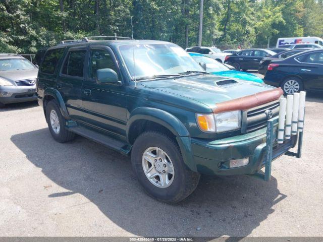 Salvage Toyota 4Runner