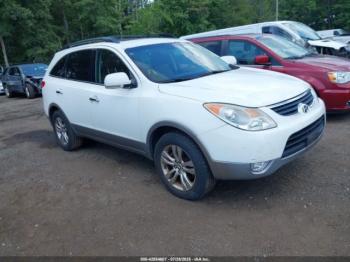  Salvage Hyundai Veracruz