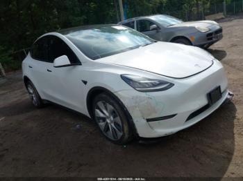  Salvage Tesla Model Y