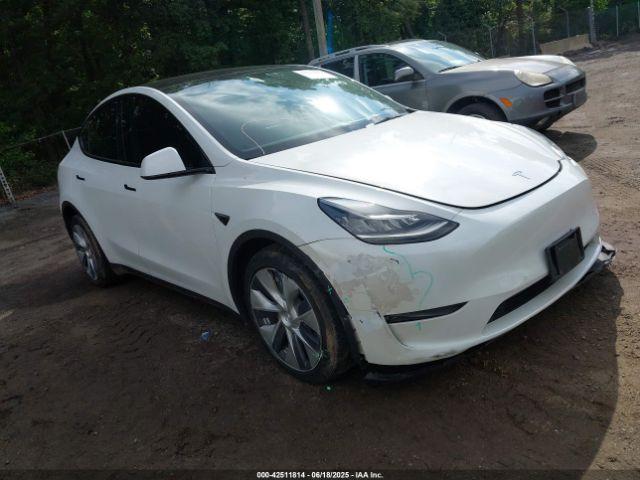  Salvage Tesla Model Y