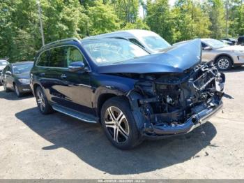  Salvage Mercedes-Benz Gls-class