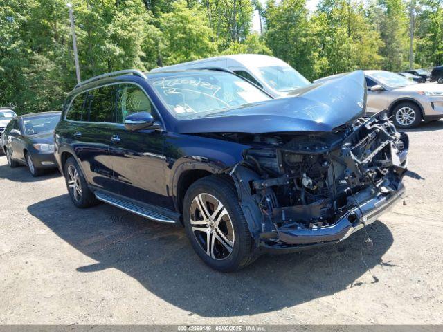  Salvage Mercedes-Benz Gls-class