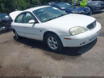  Salvage Mercury Sable