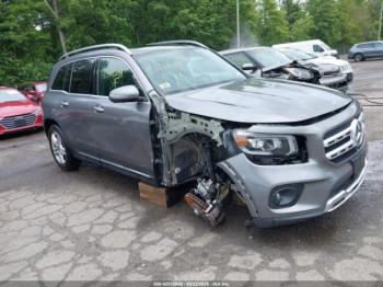  Salvage Mercedes-Benz GLB