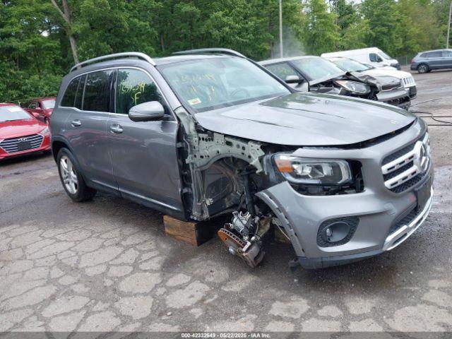  Salvage Mercedes-Benz GLB