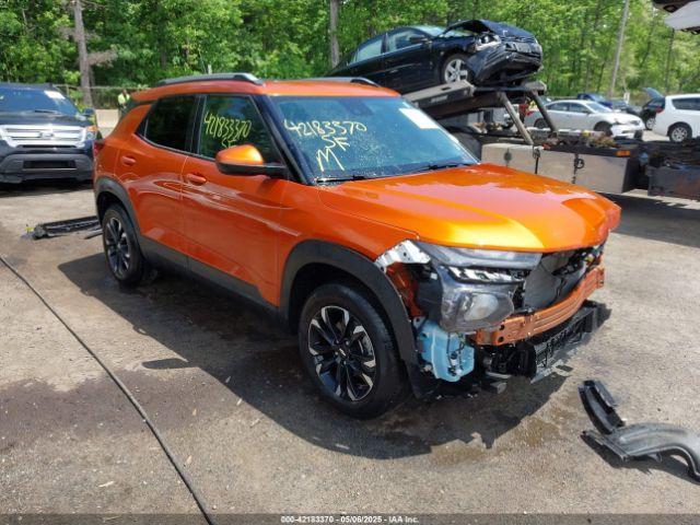  Salvage Chevrolet Trailblazer