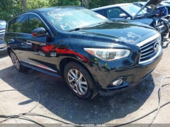  Salvage INFINITI JX35