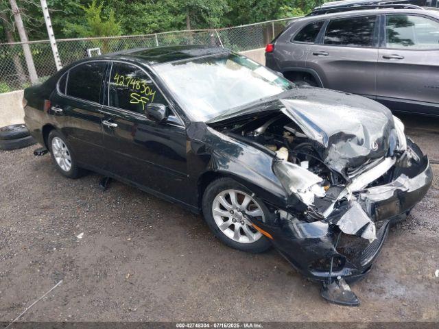  Salvage Lexus Es