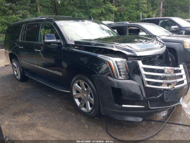  Salvage Cadillac Escalade