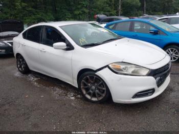  Salvage Dodge Dart
