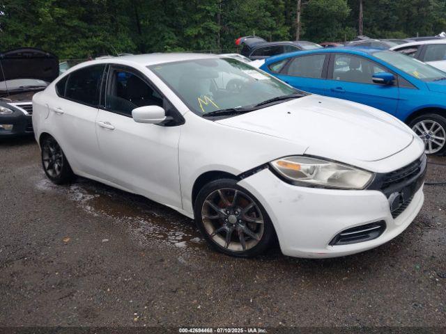  Salvage Dodge Dart