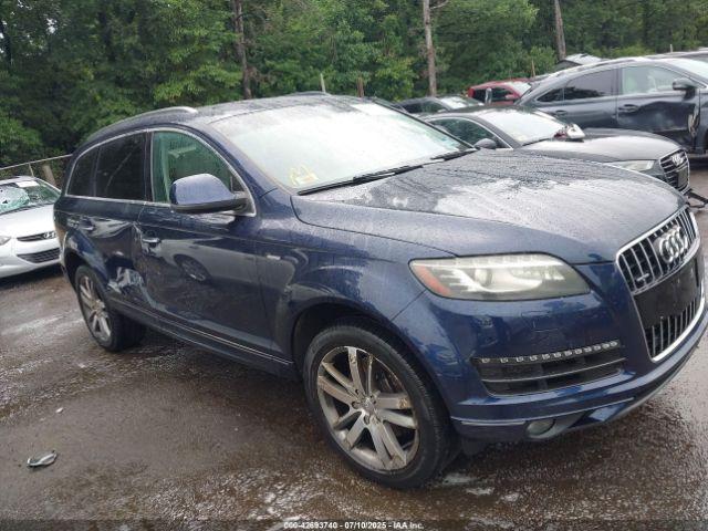  Salvage Audi Q7