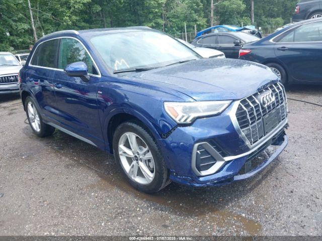  Salvage Audi Q3