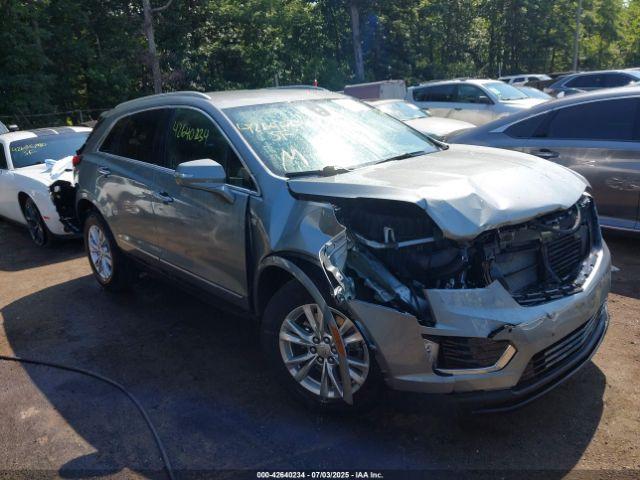  Salvage Cadillac XT5