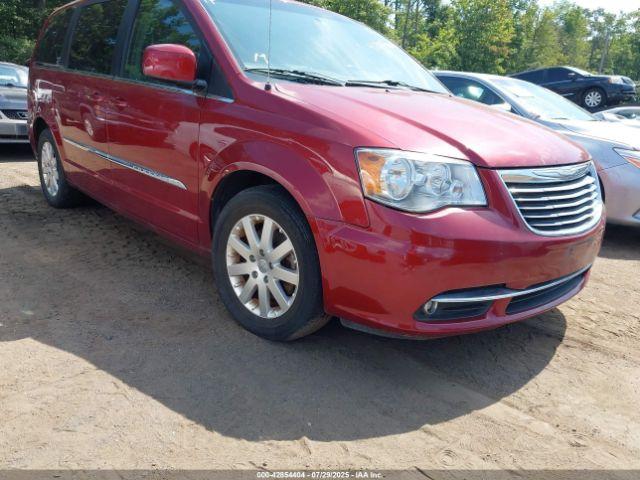  Salvage Chrysler Town & Country