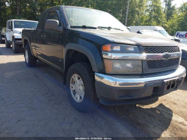  Salvage Chevrolet Colorado