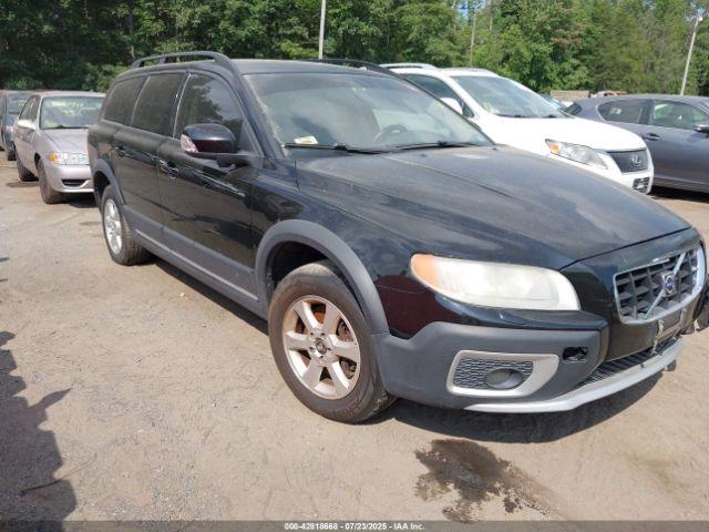  Salvage Volvo XC70